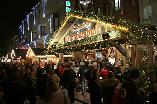 Crambambuli seit 2016 jetzt in der Kaufingerstr (©Foto: Martin Schmitz)